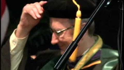 2009 University of Oregon Spring Commencement