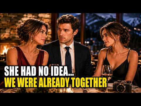 My Boss Challenged Me to Date Her Sister… She Had No Idea We Were Already Secretly Together
