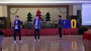 BDO Iloilo Christmas Party 2016 HD Intermission