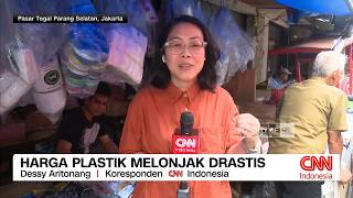 Harga Plastik Melonjak
