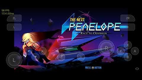 Skyline Edge Emulator v27 | The Next Penelope: Race to Odysseus | Switch Game on Android | SD765G