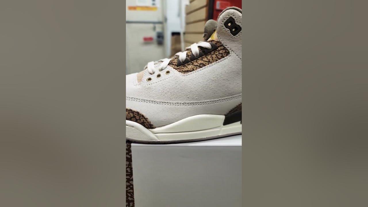 Air Jordan 3 'Palomino' Release Date CT8532-102