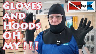 2021 Scuba Gloves Types, Styles and How to Wear Them