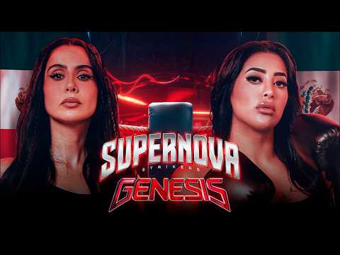 LUPITA VILLALOBOS VS KIM SHANTAL | REVELACIÓN RIVAL ALANA - SUPERNOVA: GENESIS