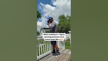 How I run my 7 Figure Commercial Cleaning Business.