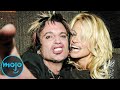 Top 10 Craziest Pamela Anderson and Tommy Lee Moments