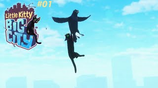 LITTLE KITTY, BIG CITY #01 😺 Die FLIEGENDE Katze screenshot 3