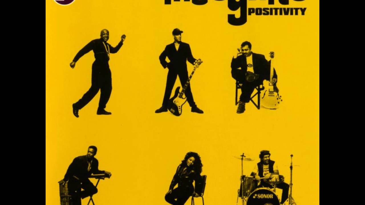 Incognito – Better Days (1993) [Album “Positivity”] - YouTube