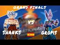 DBFZ National Championship: Shanks Vs Gropis (Grand Finals) Spain