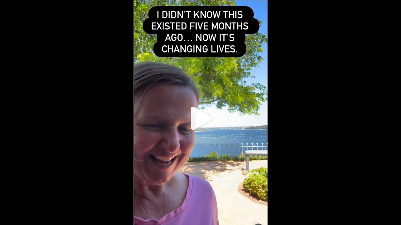 I Didn't Know This Existed 5 Months Ago... Now It's Changing Lives (AFM ...