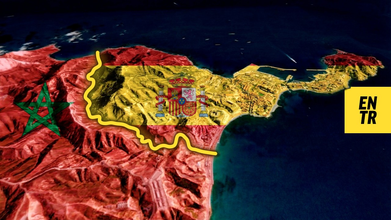 Cette frontière est l'une des mieux gardées du monde