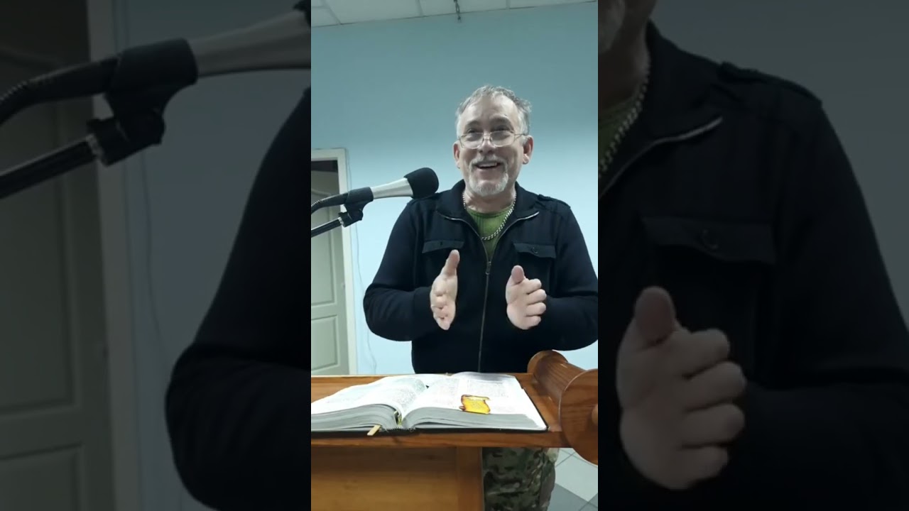 Книга Іова, як приклад в нашому житті. Проповідь брата Ігора, капелана-волонтера.