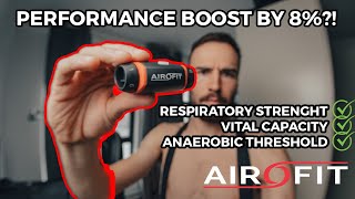 Can This Thing Actually INCREASE My Performance?! CAT1 Racer Test the AIROFIT! screenshot 4