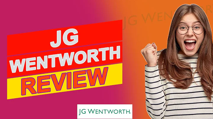 JG Wentworth Review - Is It The Right Option For You? (Honest Opinion)