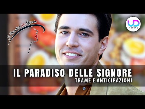 Il Paradiso delle Signore, Anticipazioni Puntate 16-20 Ottobre 2023: Matteo Ha Dei Debiti!