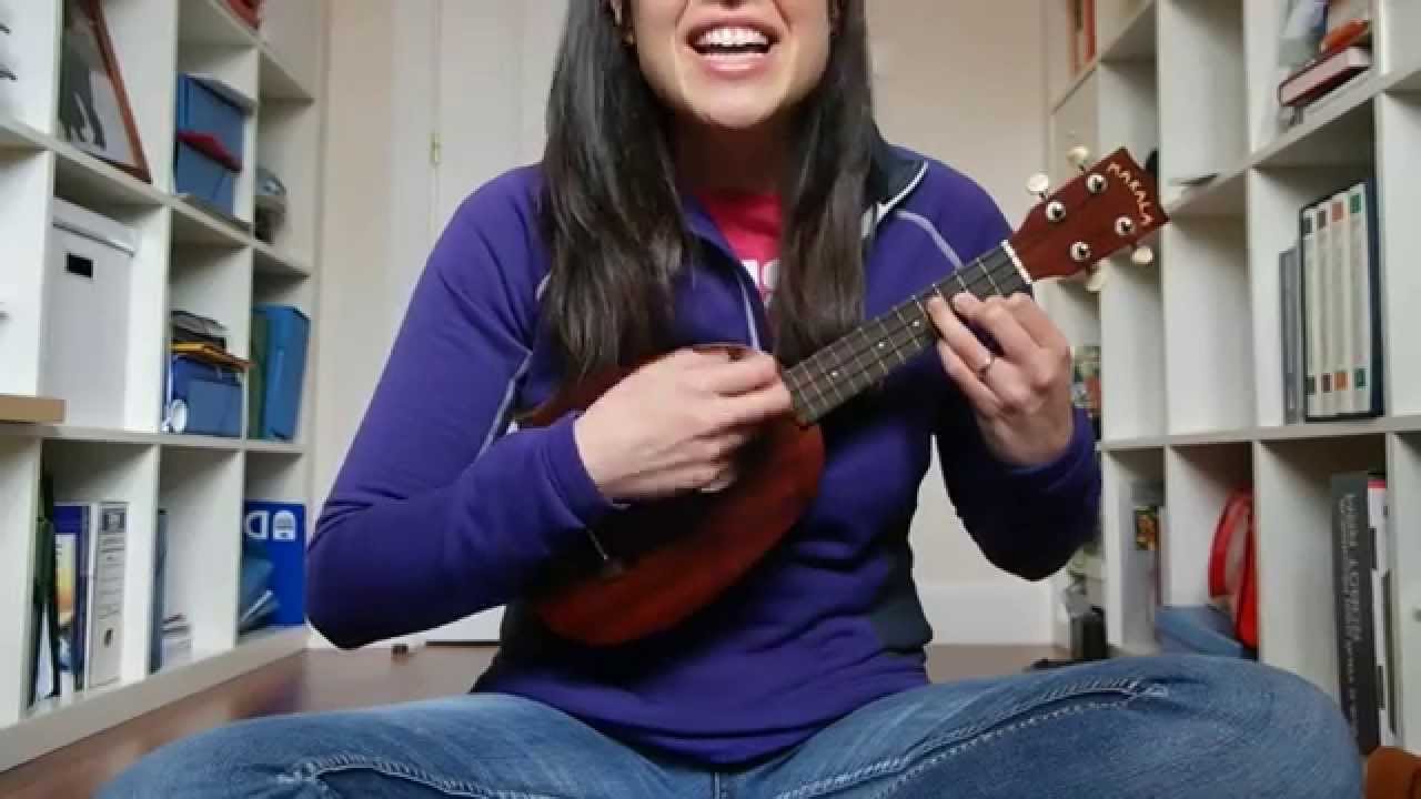 Zure Doinua (Lor) - Ukelele Cover