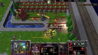 Warcraft 3 Reforged - Zombie Tag v2.22 (pve)