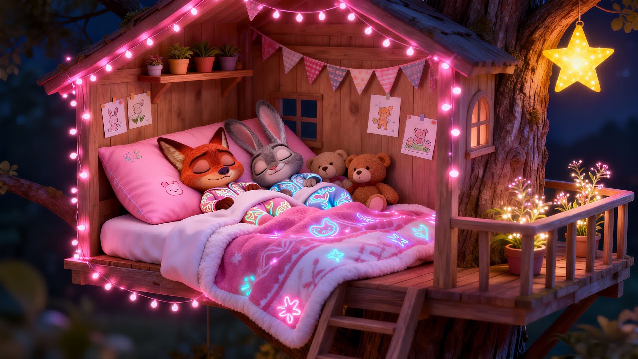 A Place to Feel Safe 🌙 Fall Asleep Fast & Forget Your Worries