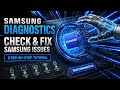 Is Your Samsung Phone OK? Run This Hidden Test Now!