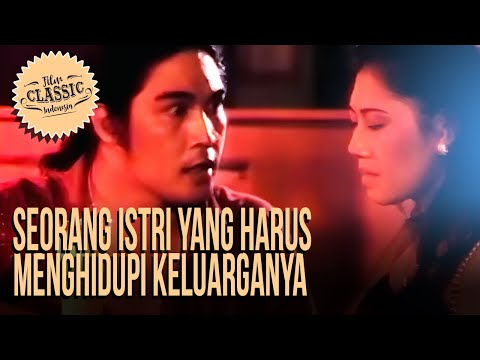 Film Classic Indonesia - Ayu Yohana | Seorang Istri yang harus Menghidupi Keluarganya