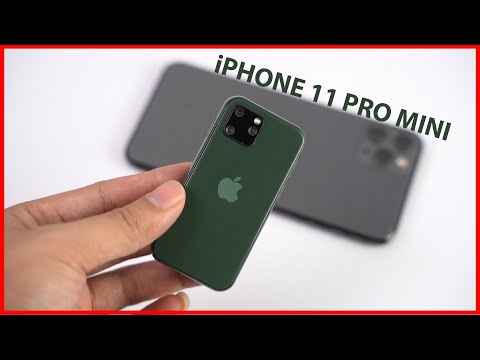 "iPhone 11 Pro" Mini với giá 1 triệu là đây!