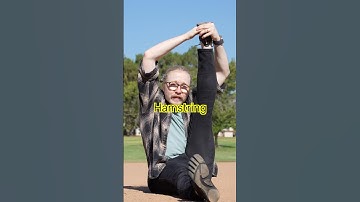 Hamstringflexibiliteit 2 stappen