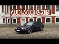 Studijā Ceška Tdeška / A6 C4 2.5TDI