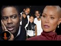 Chris Rock Wanted An ENTANGLEMENT With Jada &amp; More Tea on Jada&#39;s &quot;Marriage&quot; To Will Smith