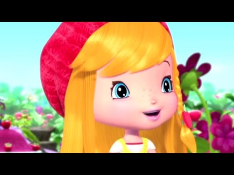 Strawberry Shortcake 🍓Dance Puppy Dance 🍓 Berry Bitty Adventures 🍓Videos For Kids