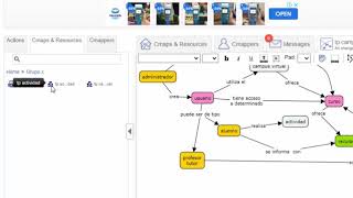 Adicionar recursos o vincular a mapa en cmap cloud