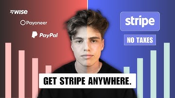 How To Get Stripe (Legally) In Non-Supported Countries [FULL GUIDE]