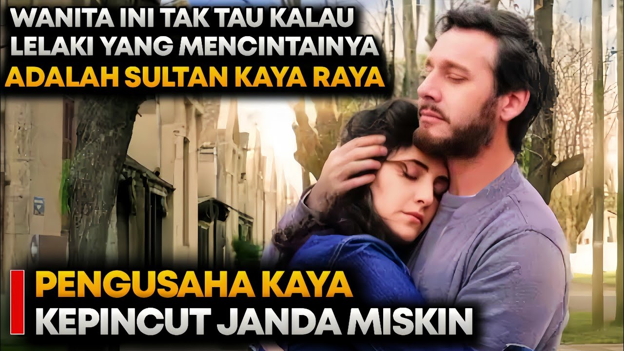 PENGUSAHA PALING KAYA NYAMAR JADI KULI BANGUNAN DEMI JANDA IDAMAN