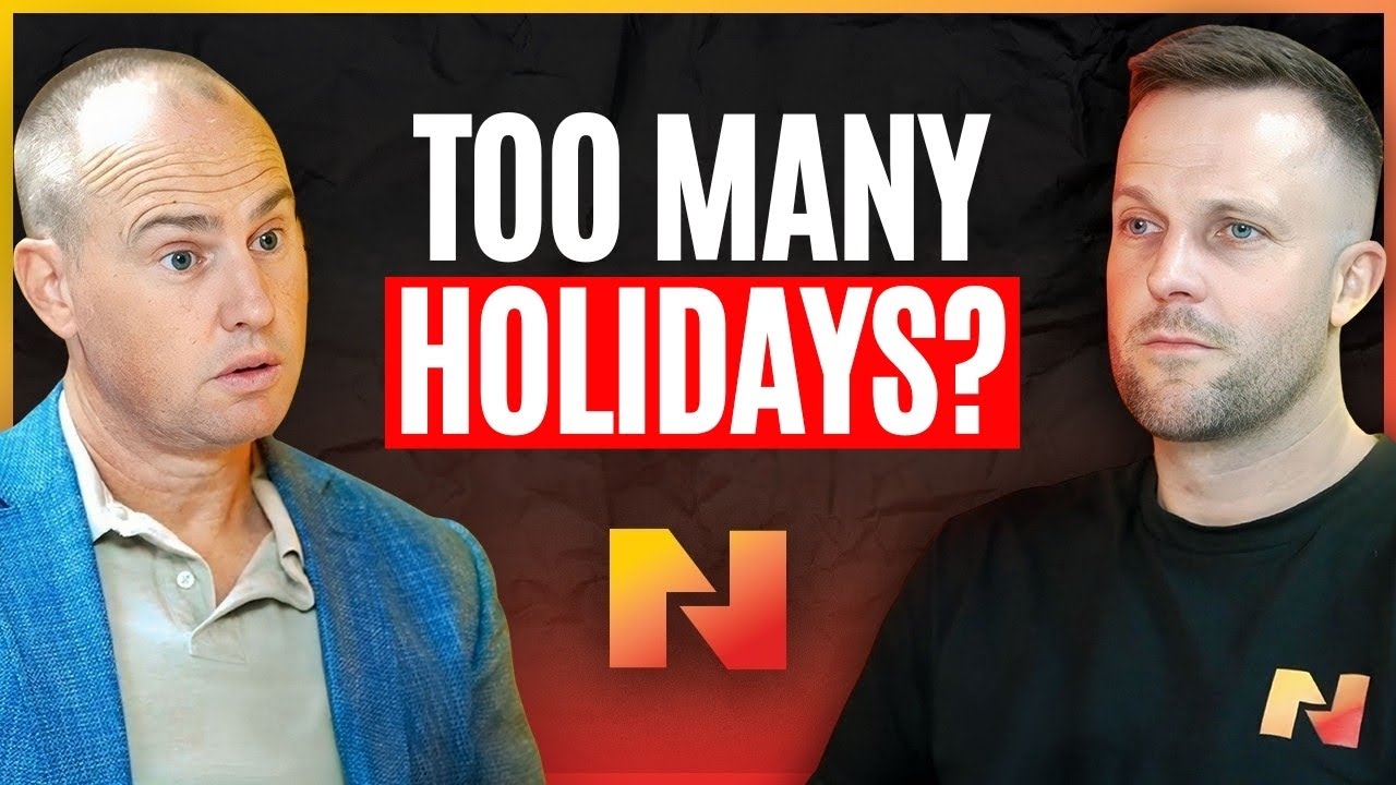 Are NZ Employees Taking The Piss With Leave?