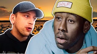 Tyler, The Creator - Flower Boy | FULL ALBUM REACTION AND DISCUSSION! (First Time Hearing)
