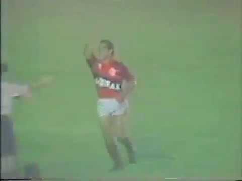 Flamengo 4x2 Fluminense (19/12/1991) - Final Carioca 1991 (Flamengo campeão)