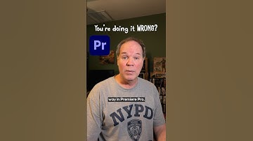 Set to Frame Size vs. Scale To Frame Size - Premiere Pro Tutorial!
