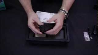 BEAMSHOT ® GB9001G Rechargeable Green Laser Flashlight Combo