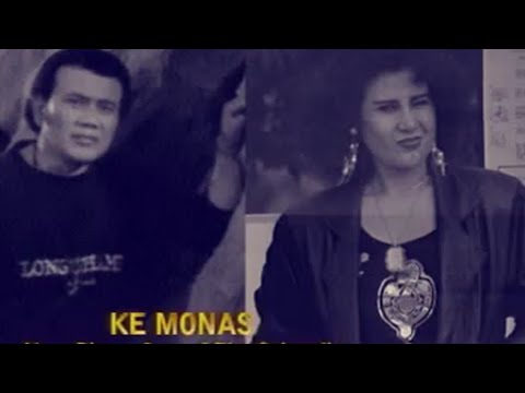 Rhoma Irama \u0026 Elvy Sukaesih - Ke Monas (Official Lyric Video)