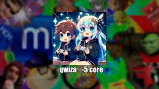 Qwiza - Минус 5 Core (2010-2015 Tribute Song)