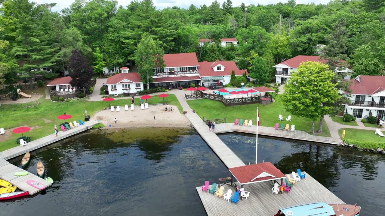 Severn Lodge - Waterfront