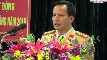 Ban chỉ huy Quân sự huyện Thạch Thất tổng kết công tác an ninh quốc phòng năm 2016