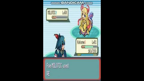 Moemon Emerald Sneasel Solorun Part #203 100