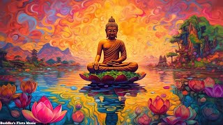 Buddhas Flute : Flower Garden | Inner Balance, Positivity and Prosperity
