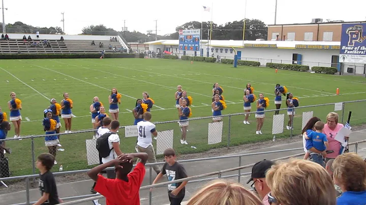 WE'RE THE PANTHERS