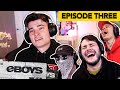 WillNE's Deepest Secret... - Eboys Podcast #3