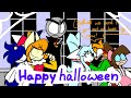 Happy Halloween animation meme//remake