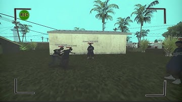 [LS RP] Tortilla Flats Locos XIII Hood Fight