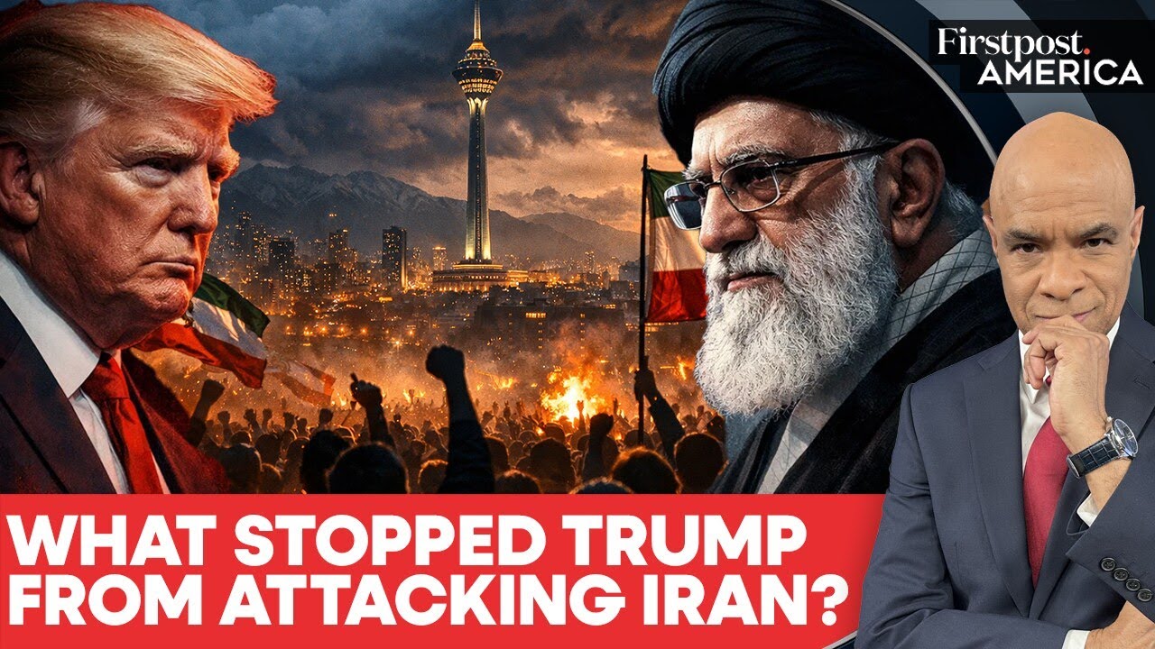 Did Saudi Arabia, Qatar, Oman, Egypt Convince Trump Against Iran Attack? | Firstpost America | N18G