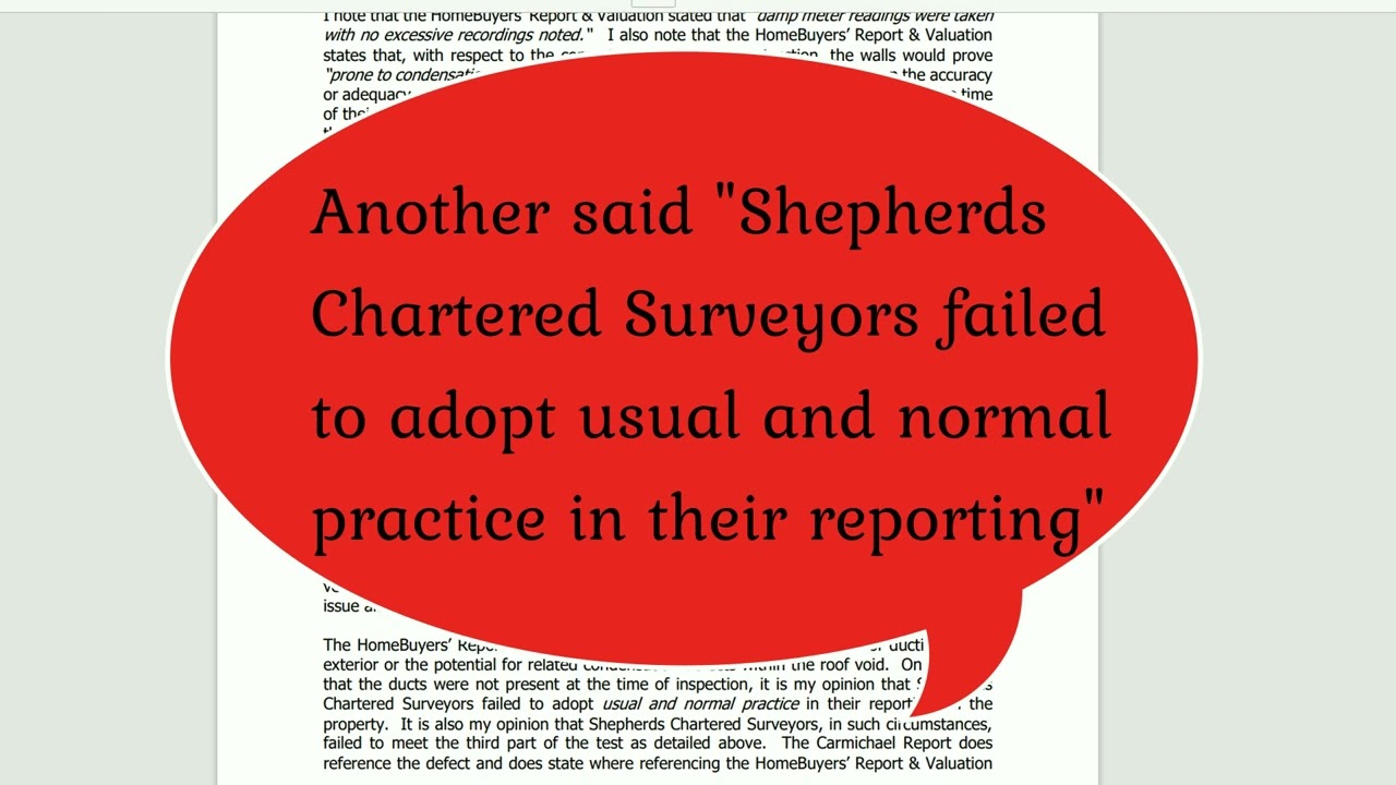 My review of Shepherd Chartered Surveyors. An honest Shepherd Chartered Surveyor Review.