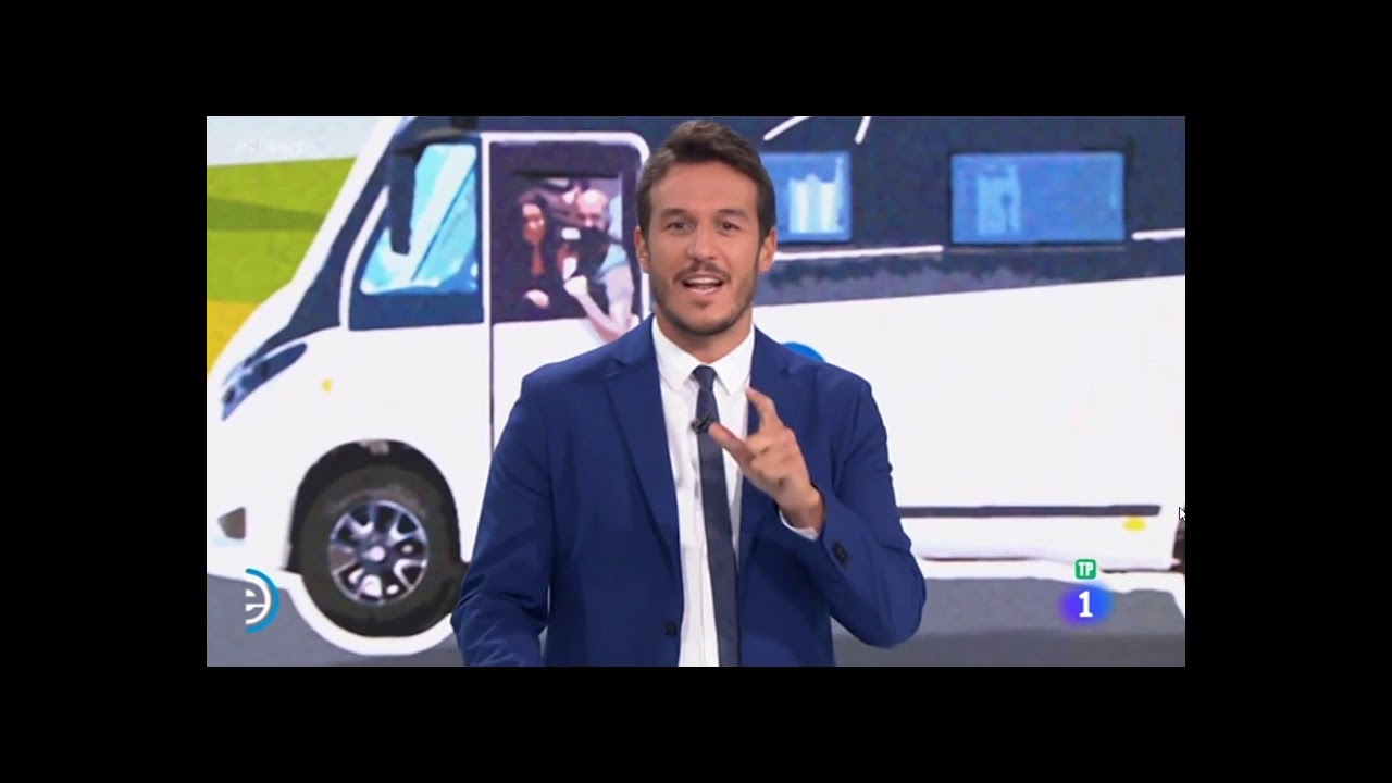 Visita del Programa España Directo